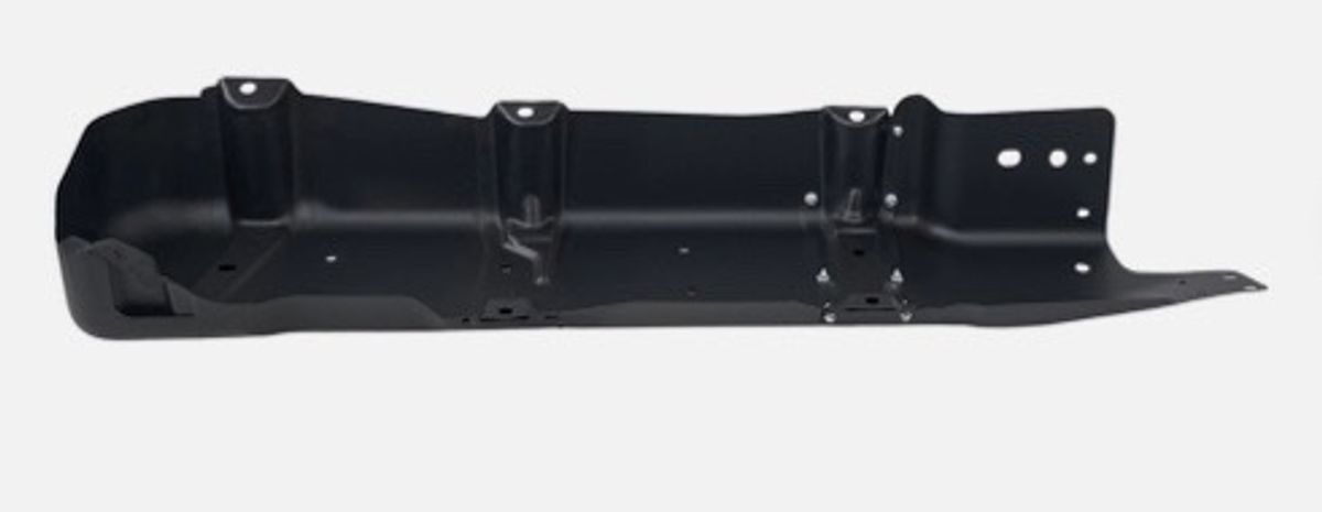 Drivstofftank underdeksel jeep jk 4 dører.