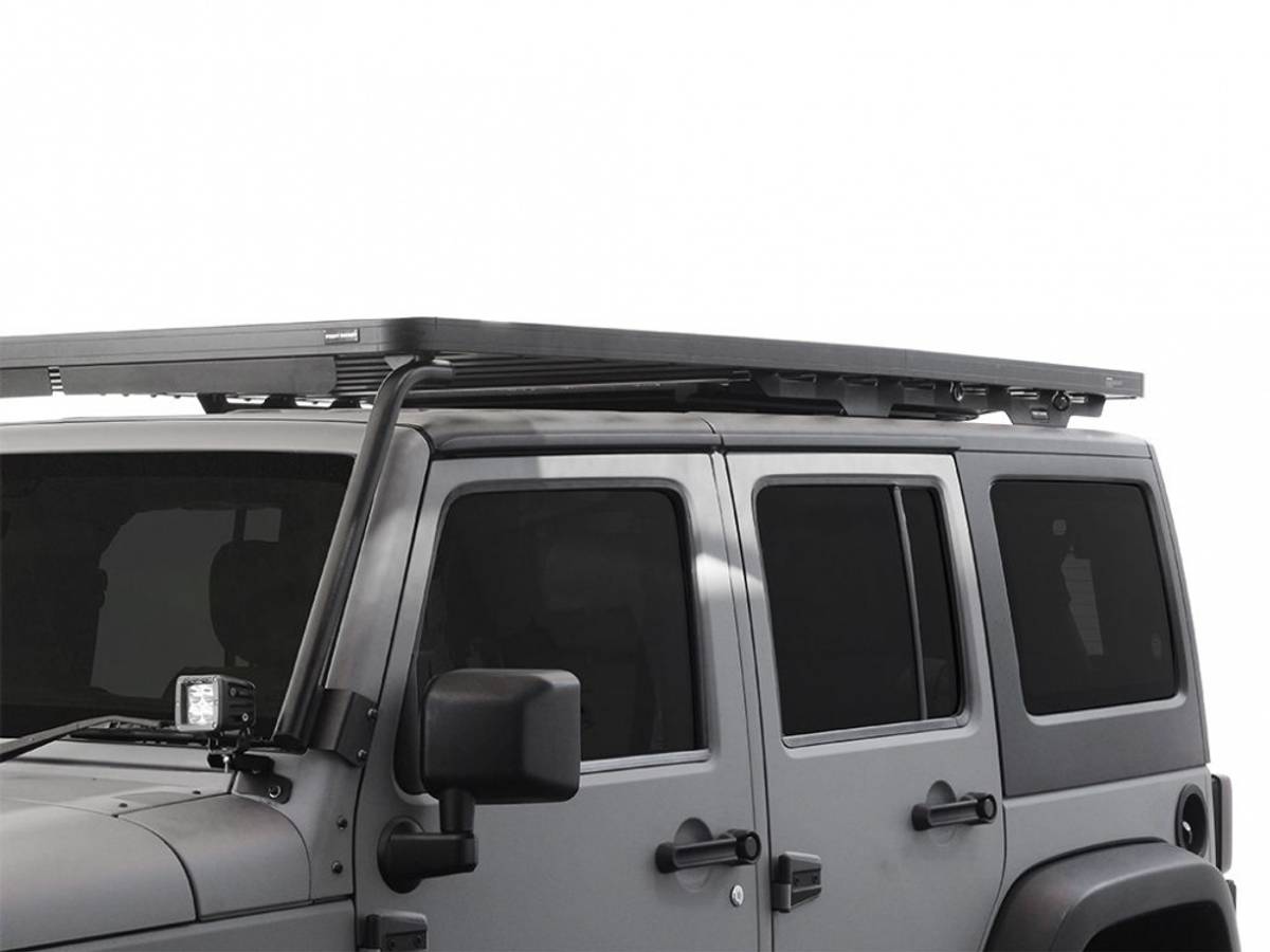 JEEP WRANGLER JK 4 DOOR (2007-2018) EXTREME ROOF RACK KIT - BY F